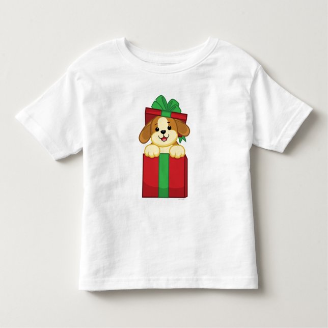 God jul! t-shirt (Framsida)