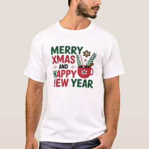 God jul t shirt