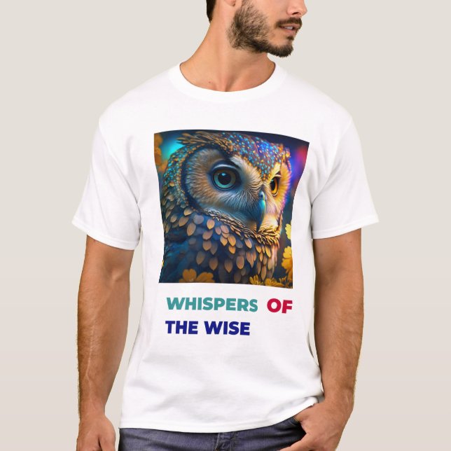 God jul t shirt (Framsida)