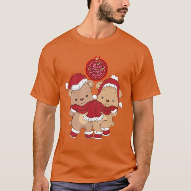 God jul**#### t shirt (Framsida)