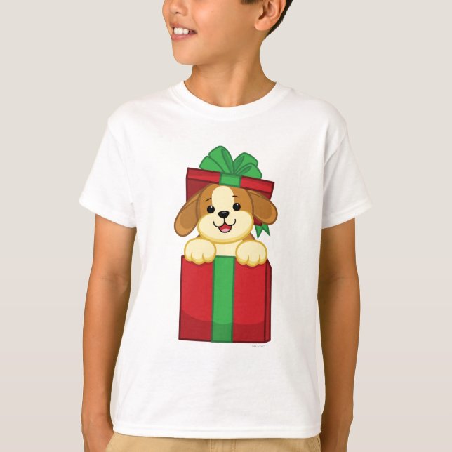 God jul! t shirt (Framsida)