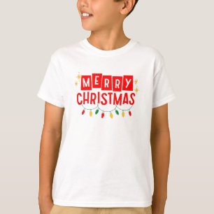 God jul t shirt