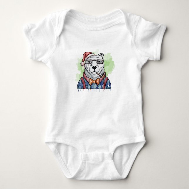 god jul t-shirt (Framsida)