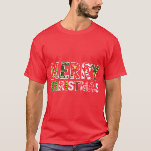 God jul t shirt