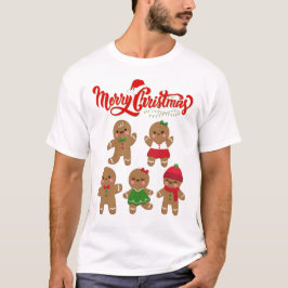 God jul t shirt