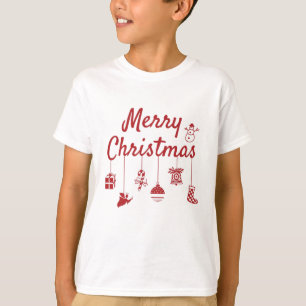 God jul t shirt