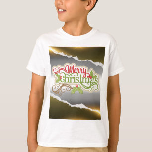 God Jul T Shirt