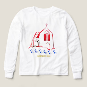 God Jul T Shirt