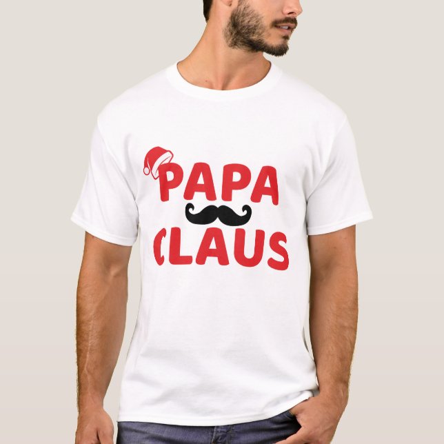"God Jul T Shirt (Framsida)