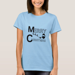 God jul t shirt