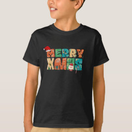 God jul t shirt