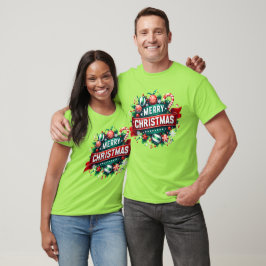 God Jul T Shirt