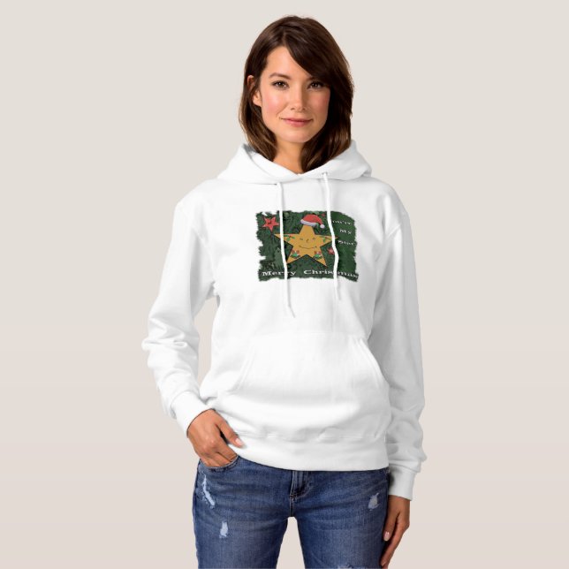 God jul t shirt (Hel framsida)