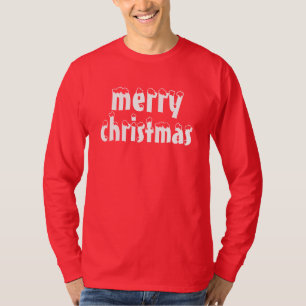 God jul t shirt