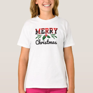 God jul t shirt