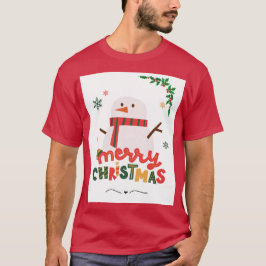 God jul t shirt