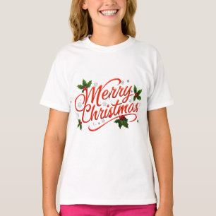God jul t shirt