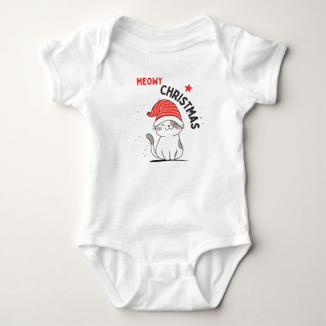 God jul  t shirt (Framsida)