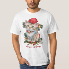 God jul t shirt