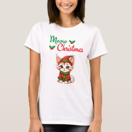 God jul t shirt