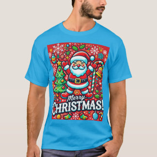 god jul t-shirt-design t shirt