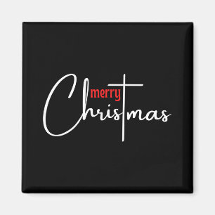 God jul T-Shirt Magnet