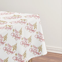 God jul Tablecloth