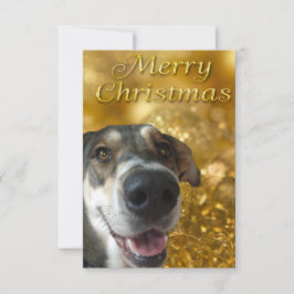 God jul - tackkort tack kort