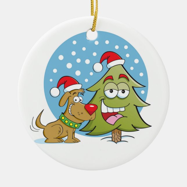 *GOD JUL TEACHER* CHRISTMAS LJUS JULGRANSPRYDNAD KERAMIK (Framsidan)