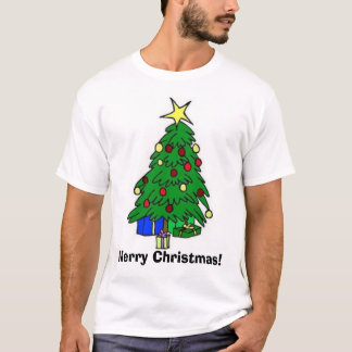 God jul tee