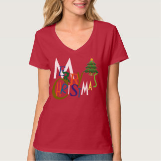GOD JUL TEE SHIRT