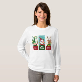 God jul tee shirt