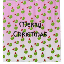 God jul Tennis Bollar med Santa Hats