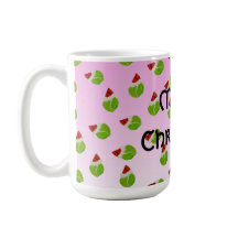 God jul Tennis Bollar med Santa Hats