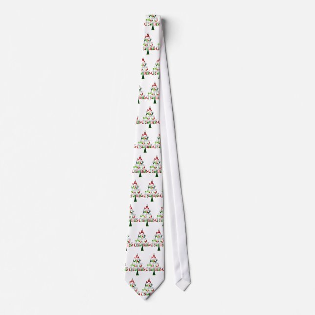 God jul Tie Slips (Framsida)