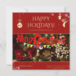 God Jul Till Alla Inbjudningar