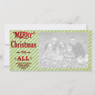 God jul till alla julkort