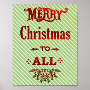 God jul till alla poster