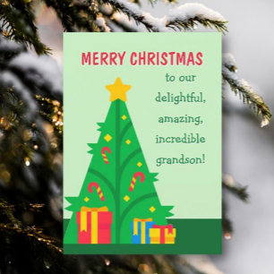 God jul till barnmorskkort helgkort