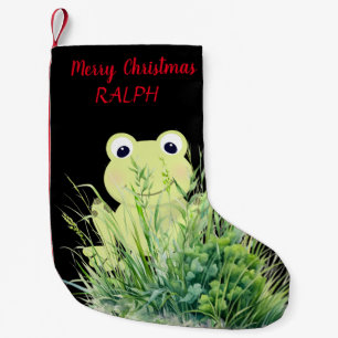 God jul till din bästa vän liten julstrumpa