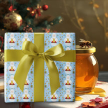 God jul till en fantastisk biodlare