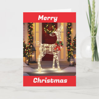 **GOD JUL** TILL EN "SPECIELL VÄN" HELGKORT