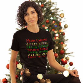 God jul till FN T Shirt