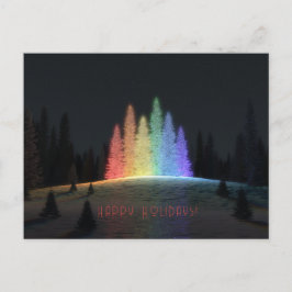 God jul till hela julkortet helg vykort