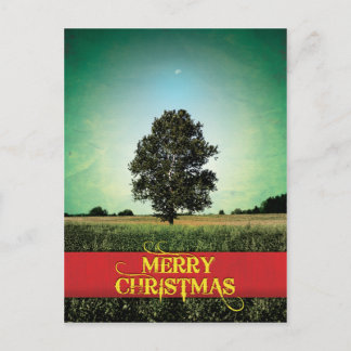 God jul - till himlen helg vykort