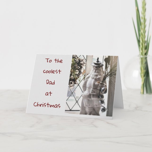 **GOD JUL** till **KOLESTDAGEN** Helgkort (Framsida)