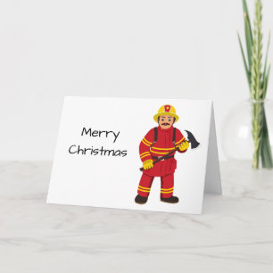 *GOD JUL* TILL MIN ***FAVORITFIREMAN *** KORT