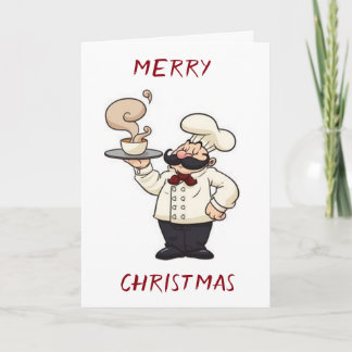 *GOD JUL* TILL MIN ***HÅRT ARBETE MAKE*** HELGKORT