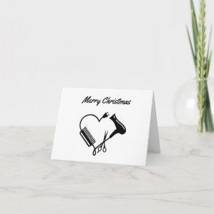 **GOD JUL** TILL ***MIN STYLIST*** KORT