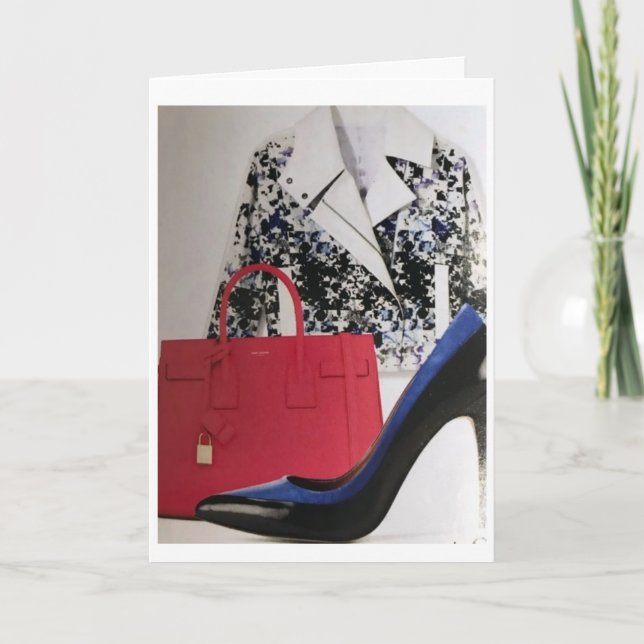 **GOD JUL TILL MODE ICON** HELGKORT (Framsida)